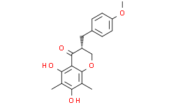 Methylophiopogonanone B 74805-91-7